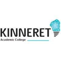 kinneret academic college logo image