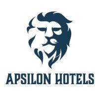 apsilon hotels logo image