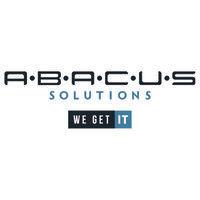 abacus solutions logo image