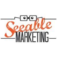 seeable marketing logo image