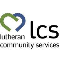 lutheran community services logo image