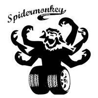 spidermonkey motorsports logo image