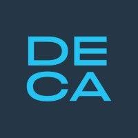 deca dental group logo image