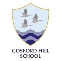 gosford hill school logo image