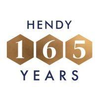 hendy group logo image