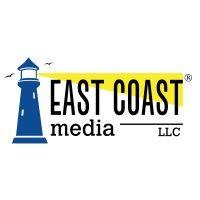 east coast media - print - mail - marketing logo image