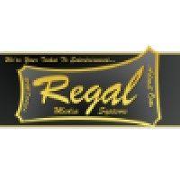 regal media systems logo image