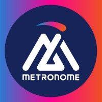 metronome logo image