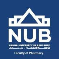 nahda university - nub logo image