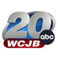 wcjb tv20 news logo image