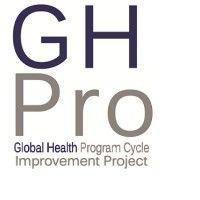 gh pro (global health program cycle improvement project) logo image