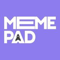 memepad logo image