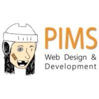 pims web design & development llc logo image