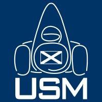 university of strathclyde motorsport (usm) logo image