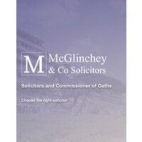 mcglinchey & co solicitors