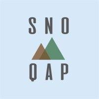 snoqap logo image