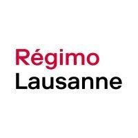 régimo lausanne sa logo image