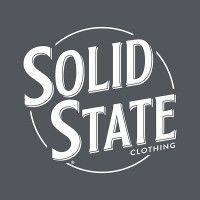 solid state clothing