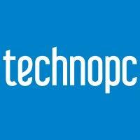 technopc logo image