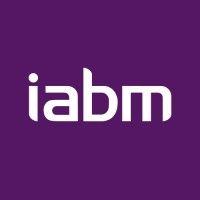 iabm logo image