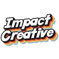 impact creative logo image