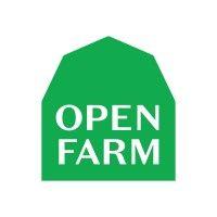 open farm pet | b corp logo image