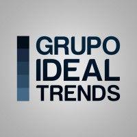 grupo ideal trends logo image