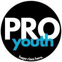 pro youth & families logo image