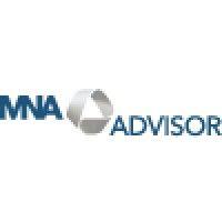 mna advisor logo image