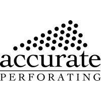 accurate perforating logo image