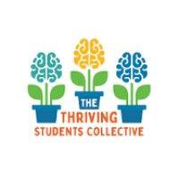 thriving students collective logo image