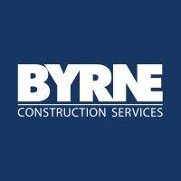 byrne construction services logo image