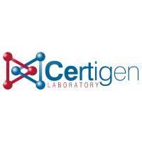 certigen laboratory logo image