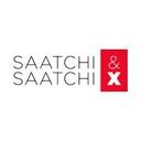 logo of Saatchi Saatchi X