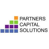 partners capital solutions, inc. logo image