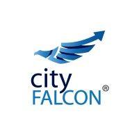 cityfalcon logo image