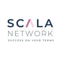 scala network logo image