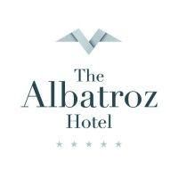 the albatroz hotel logo image