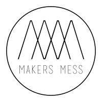 makers mess logo image