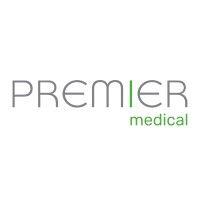 premier medical logo image