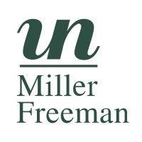 miller freeman un logo image