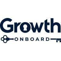 growth onboard logo image