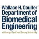 logo of The Wallace H Coulter Department Of Biomedical Engineering At Georgia Tech And Emory University