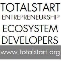 totalstart entrepreneurship ecosystem developers logo image