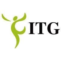 information technology group (itg) logo image