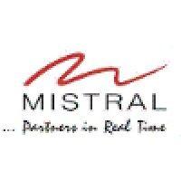 mistral logo image