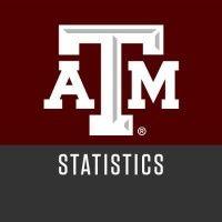 texas a&m statistics logo image