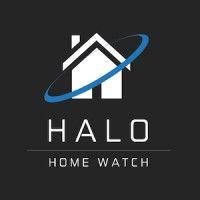 halo home watch logo image