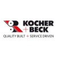 kocher+beck usa, l.p. logo image