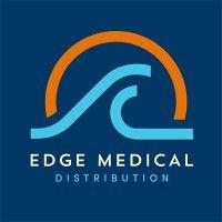 edge medical distribution logo image